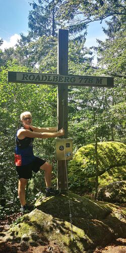 Gipfelstürmer 2024 - Engelbert - Roadlberg (778m)