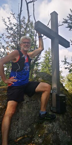 Gipfelstürmer 2024 - Engelbert - Blaßberg (792m)