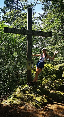 Gipfelstürmer 2024 - Leopoldine - Roadlberg (778m)