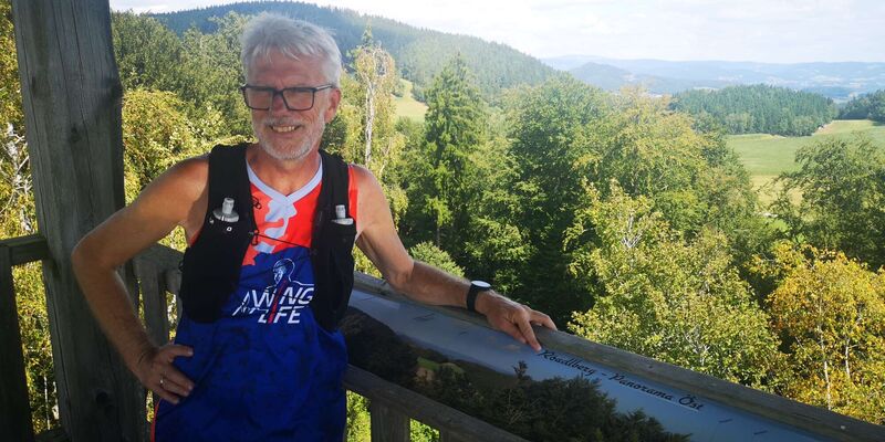 Gipfelstürmer 2024 - Engelbert - Roadlberg (778m)