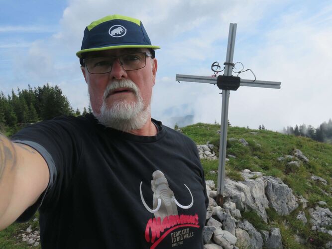 Gipfelstürmer 2024 - Helmut - Haderlauskögerl (1547m)