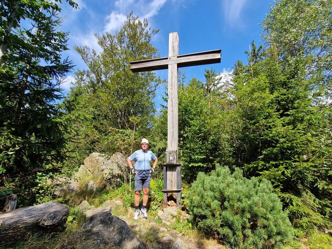 Gipfelstürmer 2024 - Helmut - Lichtenberg (927m)