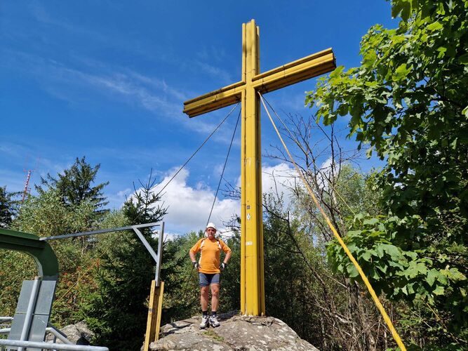 Gipfelstürmer 2024 - Helmut - Breitenstein (956m)