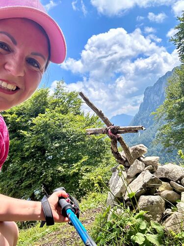 Gipfelstürmer 2024 - Silke - Rauher Kalbling