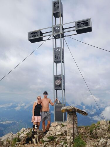 Gipfelstürmer 2024 - Madeleine - Erlakogel (1575m)