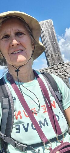 Gipfelstürmer 2024 - Michaela - Brennerin (1536m)