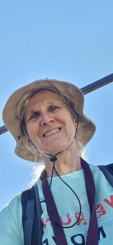 Gipfelstürmer 2024 - Michaela - Mahdlgupf (1261m)