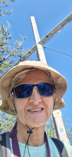 Gipfelstürmer 2024 - Michaela - Großer Schoberstein (1037m)