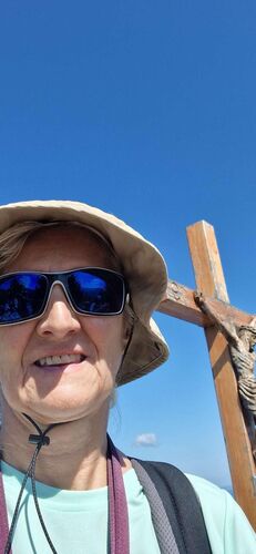 Gipfelstürmer 2024 - Michaela - Mahdlgupf (1261m)