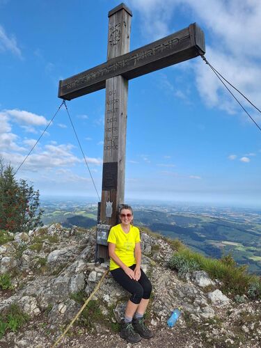 Gipfelstürmer 2024 - Regina - Dürres Eck (1222m)