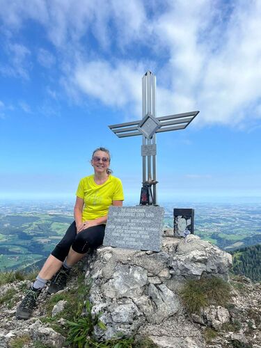 Gipfelstürmer 2024 - Regina - Gaisberg (1267m)