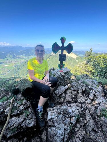 Gipfelstürmer 2024 - Regina - Gipfel der Lust (1200m)