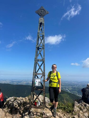 Gipfelstürmer 2024 - Regina - Schoberstein, Nationalpark Kalkalpen (1285m)