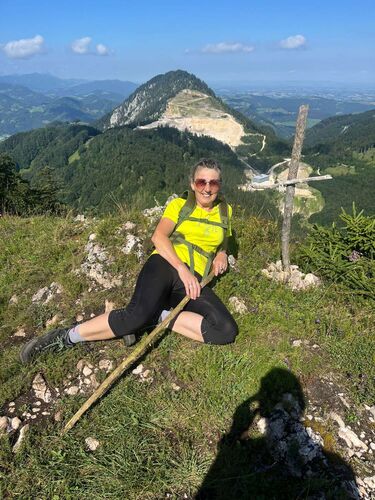 Gipfelstürmer 2024 - Regina - Koglerstein (1257m)