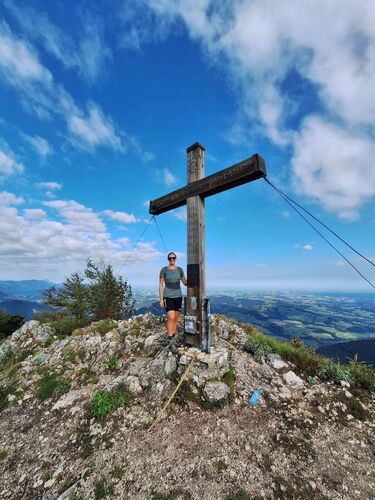 Gipfelstürmer 2024 - Nicole - Dürres Eck (1222m)