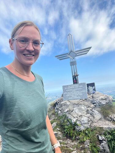 Gipfelstürmer 2024 - Nicole - Gaisberg (1267m)