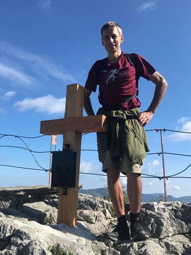 Gipfelstürmer 2024 - Harald - Hochkogel (1591m)