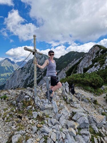 Gipfelstürmer 2024 - Verena - Lahnerkogel (1854m)