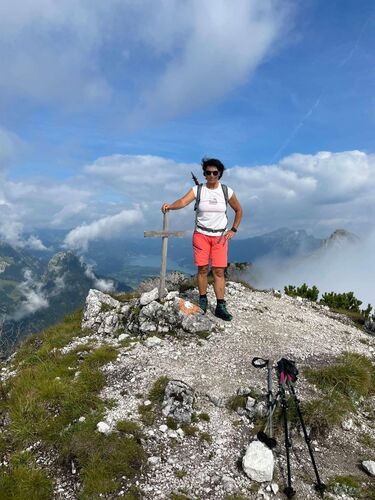 Gipfelstürmer 2024 - Roswitha - Bergwerkskogel (1781m)