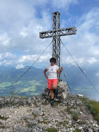 Gipfelstürmer 2024 - Roswitha - Rettenkogel (1780m)