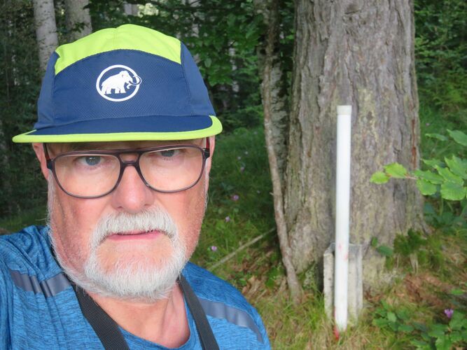 Gipfelstürmer 2024 - Helmut - Mühlenstein (619m)