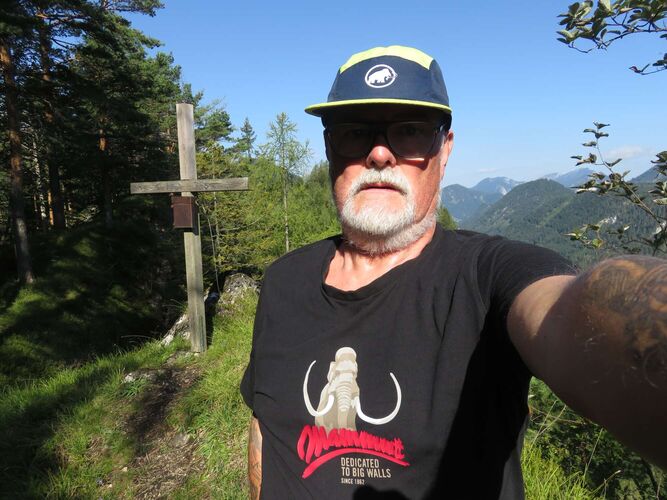 Gipfelstürmer 2024 - Helmut - Zehnerkogel (758 m)