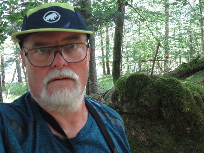 Gipfelstürmer 2024 - Helmut - Lainberg (764m)