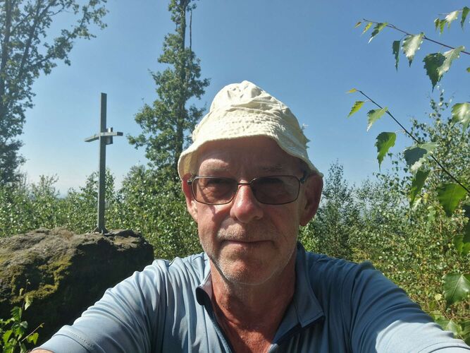 Gipfelstürmer 2024 - Helmut - Hohen Dürnberg (549m)