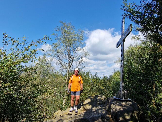 Gipfelstürmer 2024 - Helmut - Koglerauer Spitz (685m)