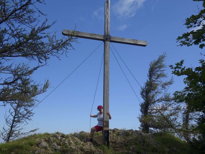 Gipfelstürmer 2024 - Rosa - Schobersteinkreuz (1280)