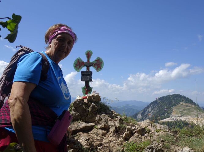 Gipfelstürmer 2024 - Rosa - Gipfel der Lust (1200m)