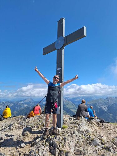 Gipfelstürmer 2024 - Christian - Eisenerzer Reichenstein (2165m)