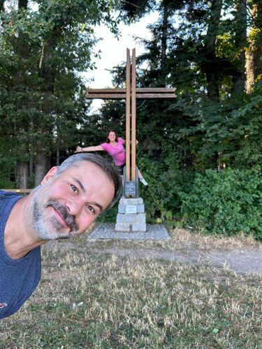 Gipfelstürmer 2024 - Silke - Stockerkogel (525m)