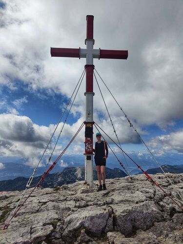 Gipfelstürmer 2024 - Julia - Warscheneck (2388m)