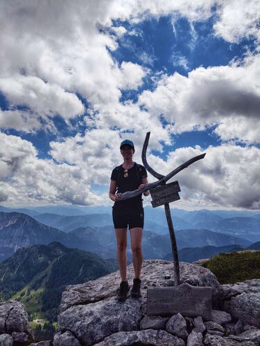 Gipfelstürmer 2024 - Julia - Toter Mann (Roßleithen) (2137m)