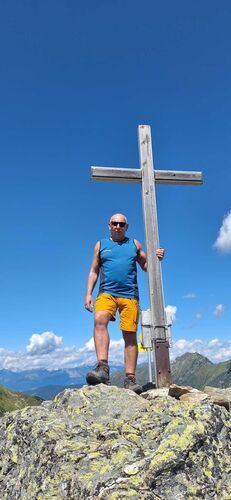 Gipfelstürmer 2024 - Dietmar - Karlspitze (2097m)