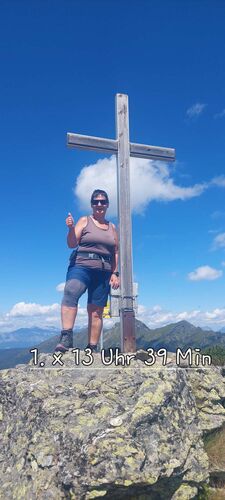 Gipfelstürmer 2024 - Elisabeth - Karlspitze (2097m)