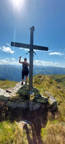 Gipfelstürmer 2024 - Elisabeth - Schreinl (2154m)