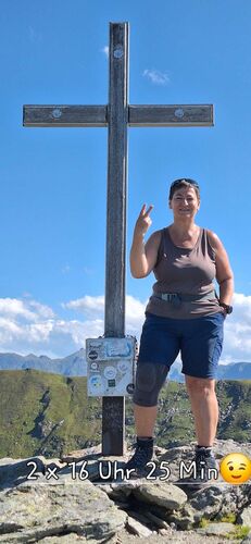 Gipfelstürmer 2024 - Elisabeth - Karlspitze (2097m)