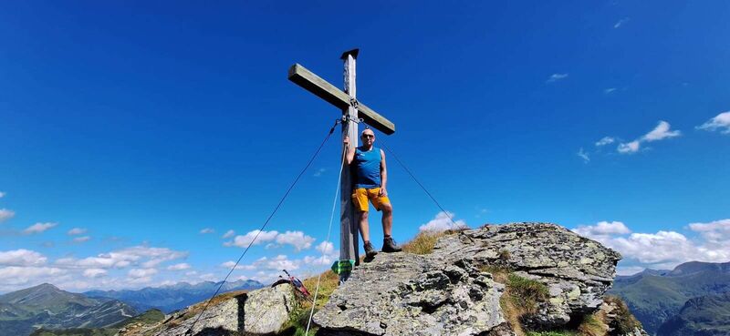 Gipfelstürmer 2024 - Dietmar - Schreinl (2154m)