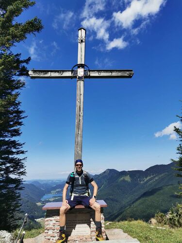 Gipfelstürmer 2024 - Robert - Feichtenstein  (1249m)