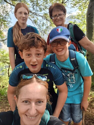 Gipfelstürmer 2024 - Claudia - Hinterer Signalkogel (1014m)