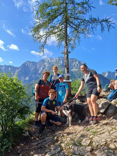 Gipfelstürmer 2024 - Claudia - Vorderer Signalkogel (906m)