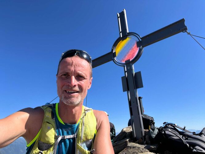 Gipfelstürmer 2024 - Roland - Herzog-Ernst-Spitze (2933m)
