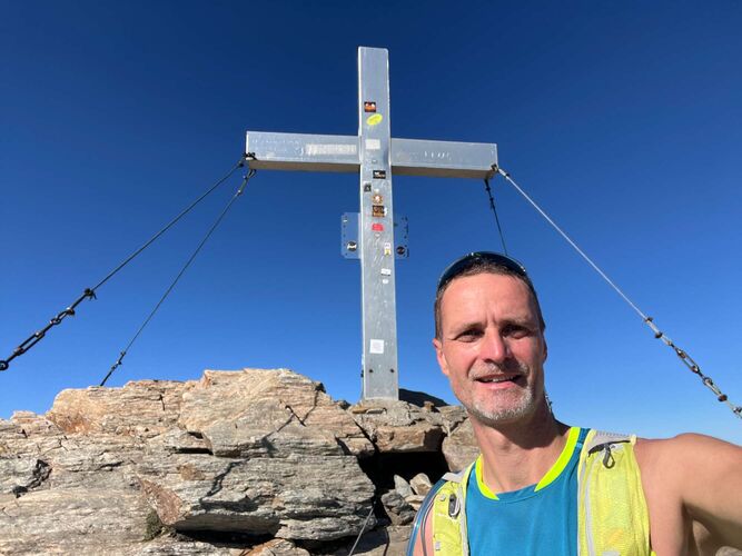 Gipfelstürmer 2024 - Roland - Baumbachspitze (3105m)
