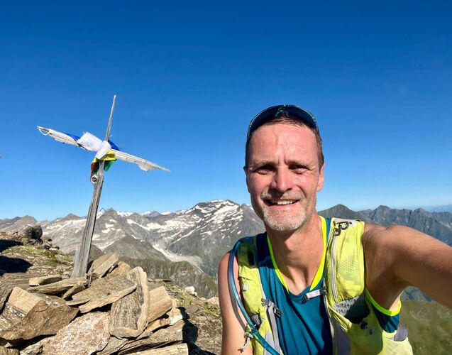 Gipfelstürmer 2024 - Roland - Aperes Schareck 2970