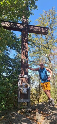 Gipfelstürmer 2024 - Dietmar - Pfenningberg (616m)