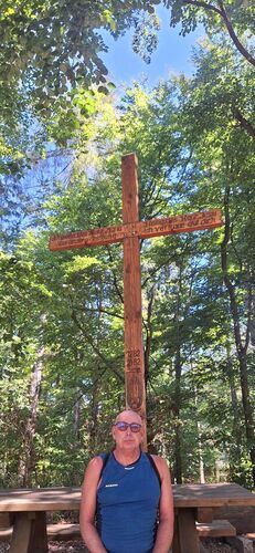 Gipfelstürmer 2024 - Dietmar - Drei Buchen Kreuz (604m)