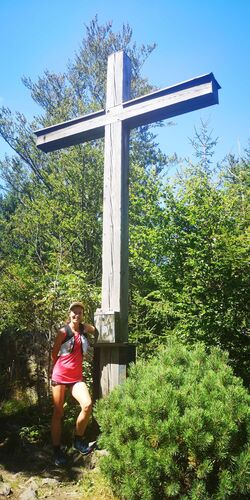 Gipfelstürmer 2024 - Leopoldine - Giselawarte (927m)