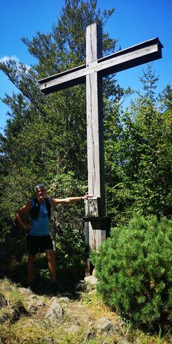 Gipfelstürmer 2024 - Engelbert - Giselawarte (927m)